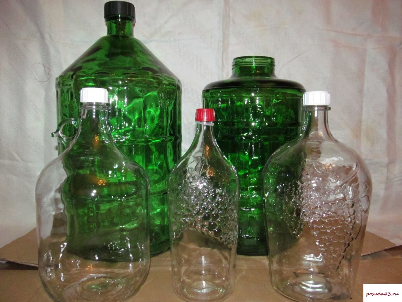 Где Купить Бутылки В Новосибирске