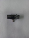 Дивертор 4 мм с металлическим переходником (ёлочка)