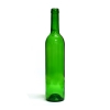 Бутылка 0,75 л "Бордо" зеленая